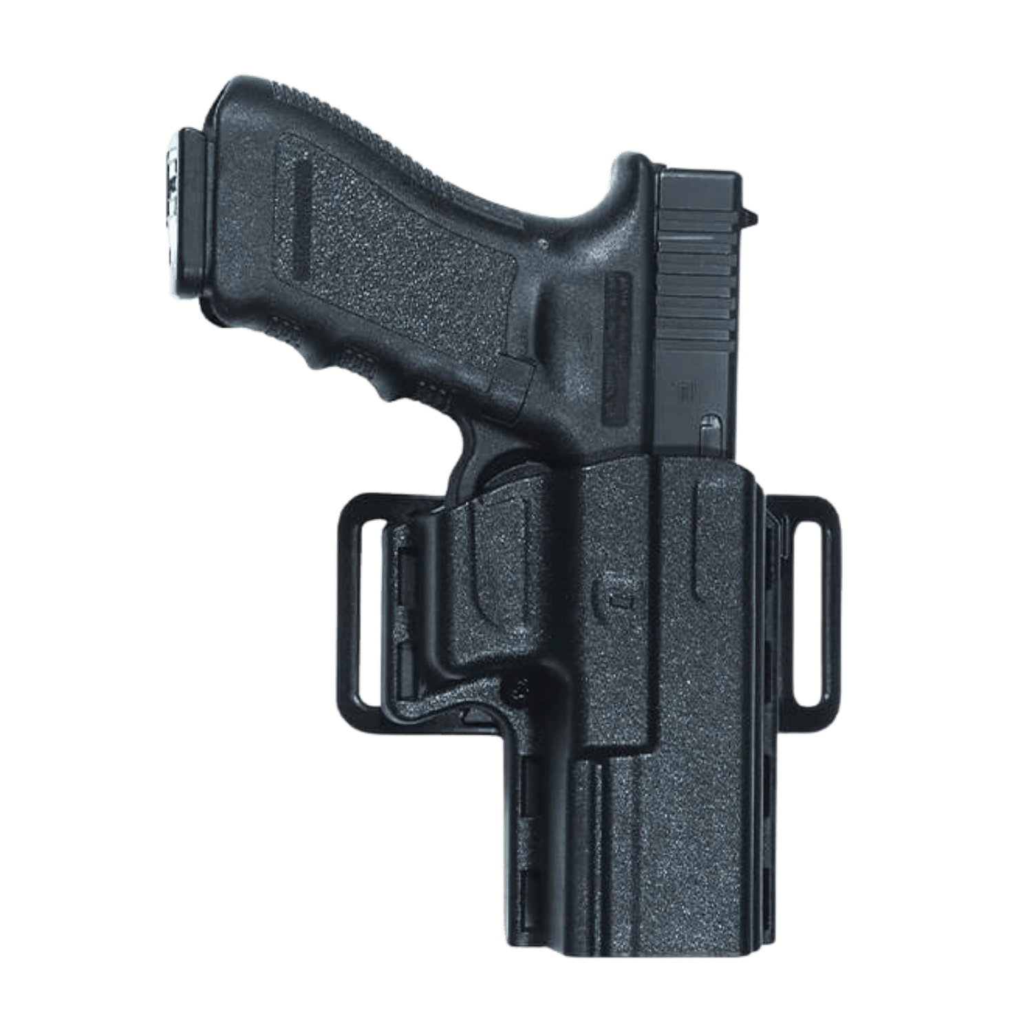 Müsabaka Tipi Refleks Kılıf Glock , Sol