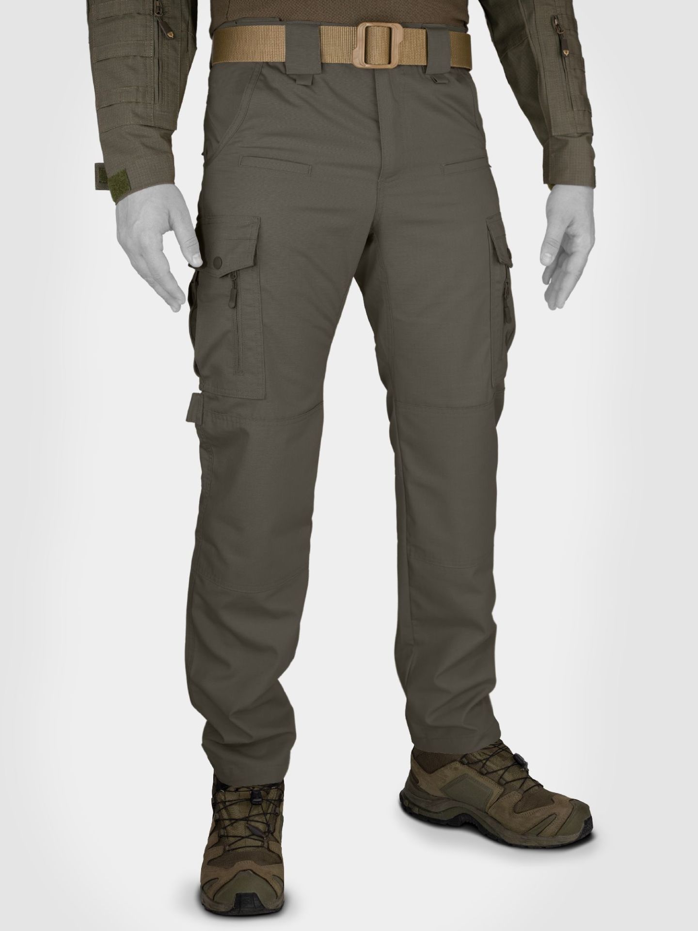 MUDEIR Ripstop Kumaş 8 Cepli Alp Börü Pantolon RANGER GREEN MUDEIR Ripstop Kumaş 8 Cepli Alp Börü Pantolon RANGER GREEN XL XL