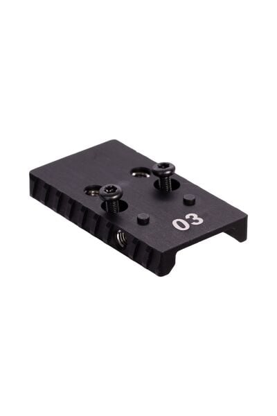 CANİK 03 Nolu Optik Adaptör (Arayüz) C-More