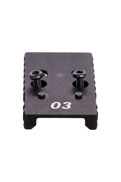 CANİK 03 Nolu Optik Adaptör (Arayüz) C-More