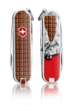 Victorinox 0.6223.842 Classic Chocolate Çakı