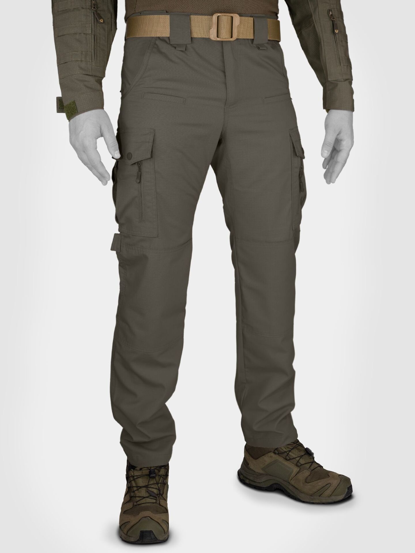 MUDEIR Ripstop Kumaş 8 Cepli Alp Börü Pantolon RANGER GREEN MUDEIR Ripstop Kumaş 8 Cepli Alp Börü Pantolon RANGER GREEN 2XL 2XL