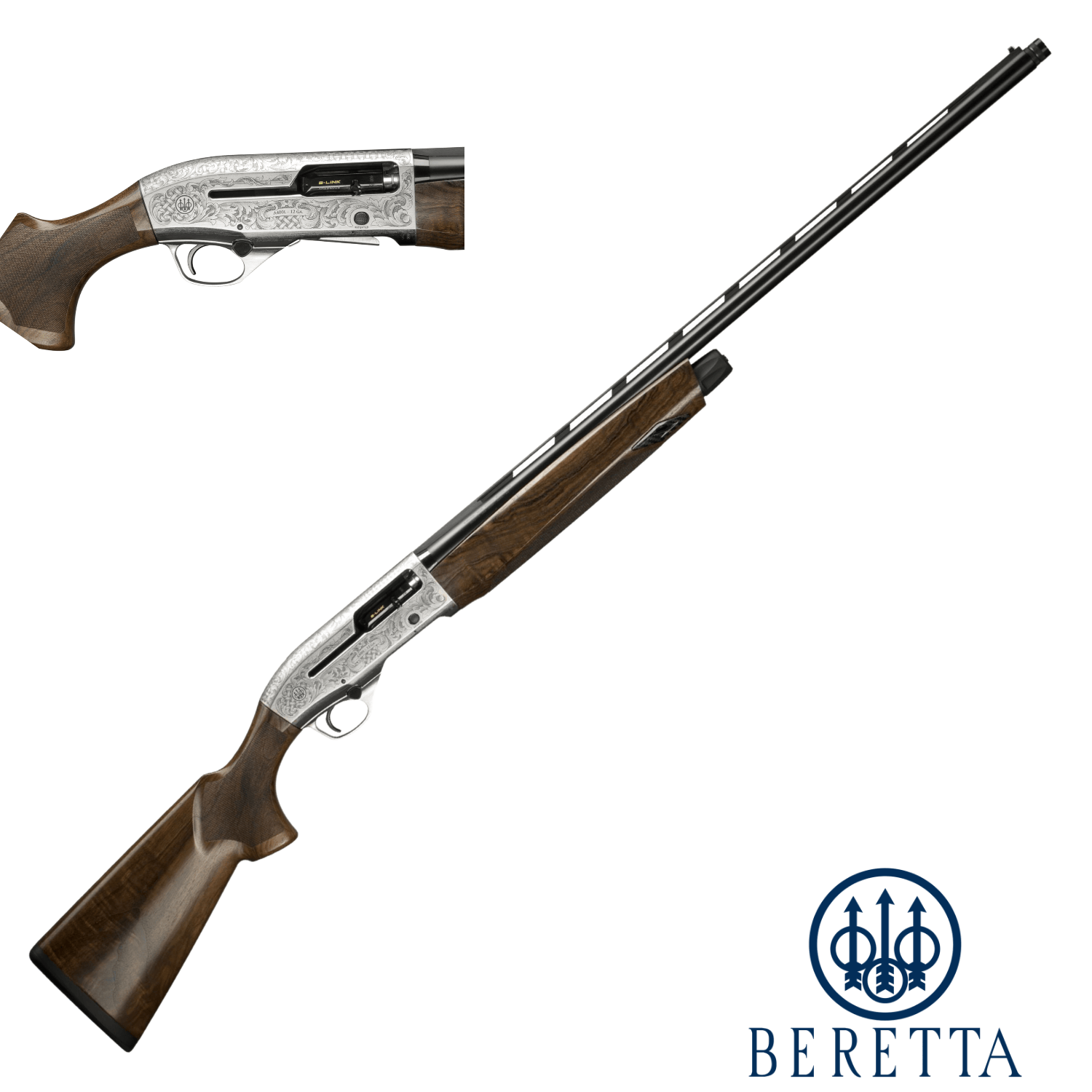 BERETTA A400L YARI OTOMATİK AV TÜFEĞİ