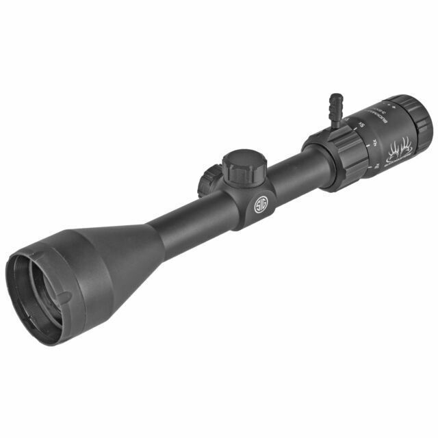 SIG SAUER BUCKMASTERS 3-9X50MM TÜFEK DÜRBÜNÜ