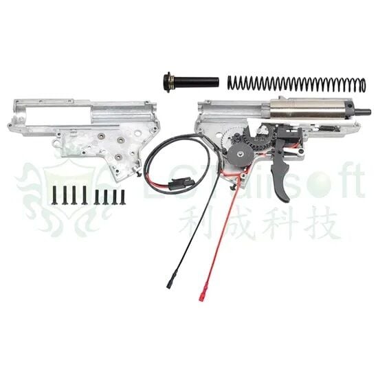 LCT LC-3 AIRSOFT G3 FULL Dolu Gear Box LC046