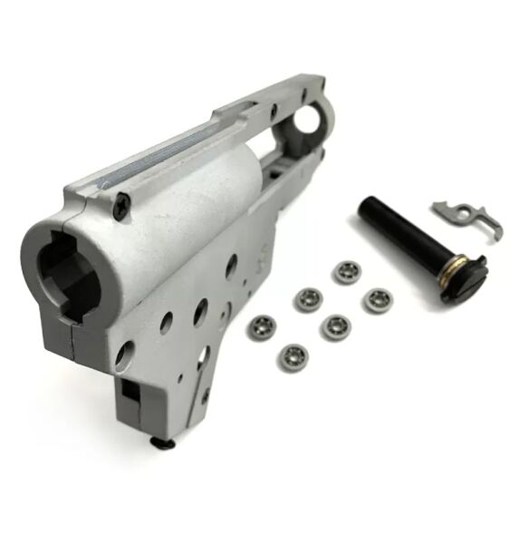LCT LC3 AIRSOFT G3 SERİSİ KOLAY YAY DEĞİŞİMLİ BOŞ GEARBOX LC055