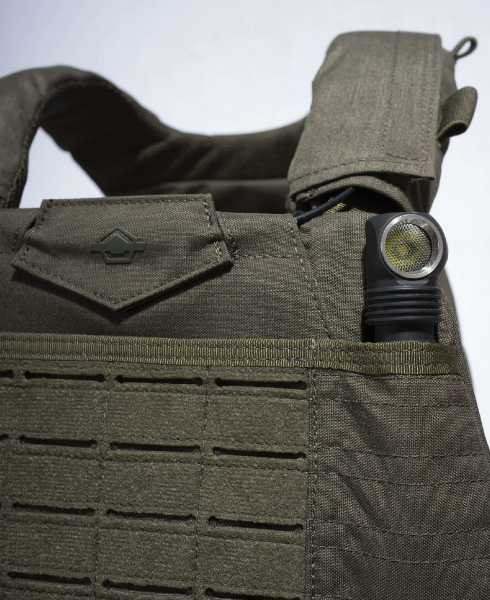 PENTAGON MILON HÜCUM YELEĞİ, 06 OLIVE GREEN