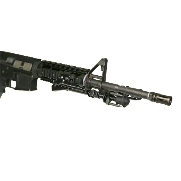 VISM KPM YAN Bipod Tüfek Ayağı KeyMod/MLOK/Pikatini Uyumlu (Çivili Uç) (VBSKPM)