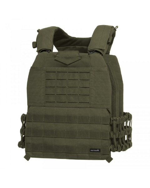 PENTAGON MILON HÜCUM YELEĞİ, 06 OLIVE GREEN
