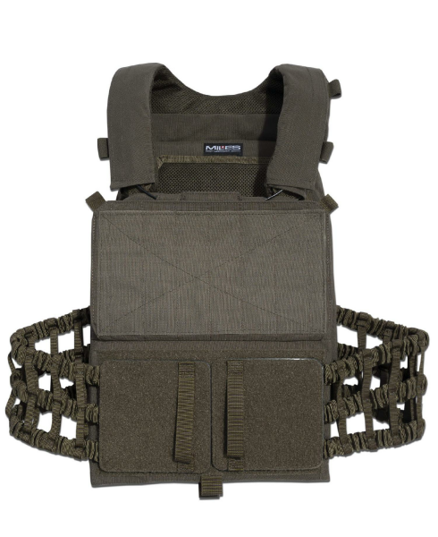 PENTAGON MILON HÜCUM YELEĞİ, 06 OLIVE GREEN