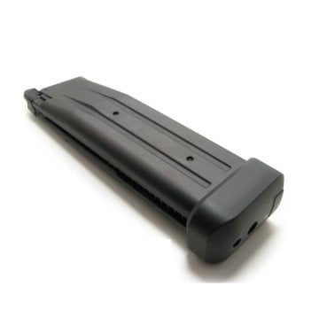 WE 5.1 HI-CAPA YEDEK ŞARJÖR SİYAH