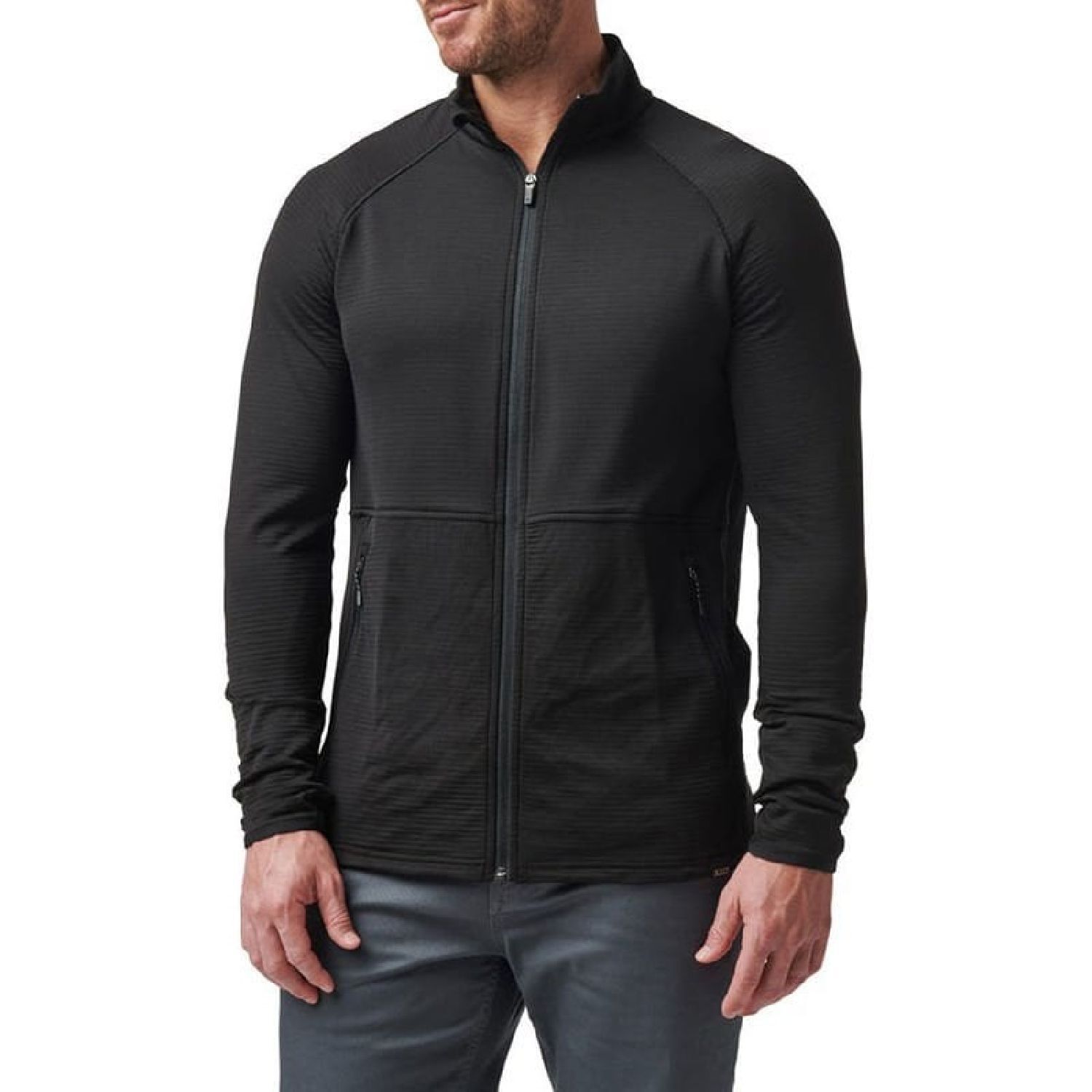 5.11 STRATOS FULL ZIP SHIRT S