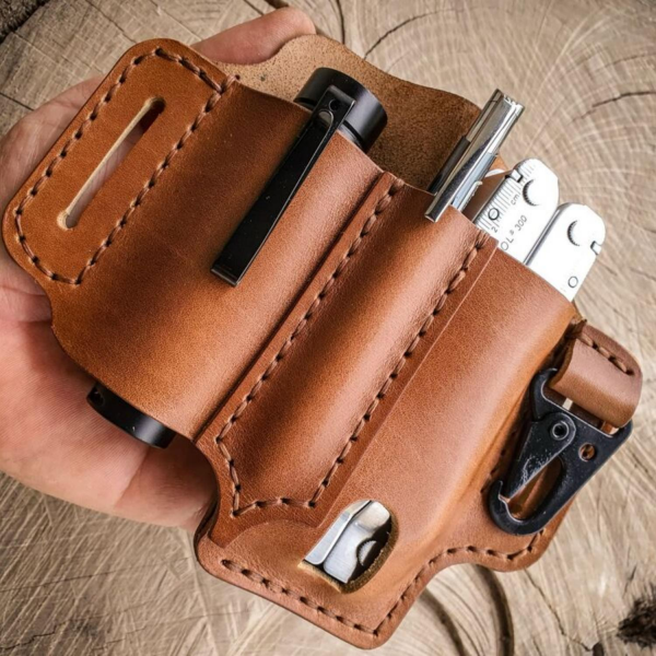 Sinek Craft Triple EDC Belt Loop Büyük Boy