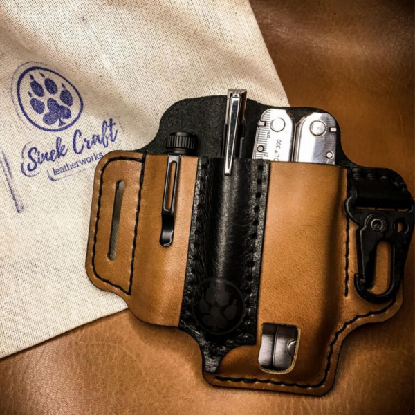 Sinek Craft Triple EDC Belt Loop Büyük Boy