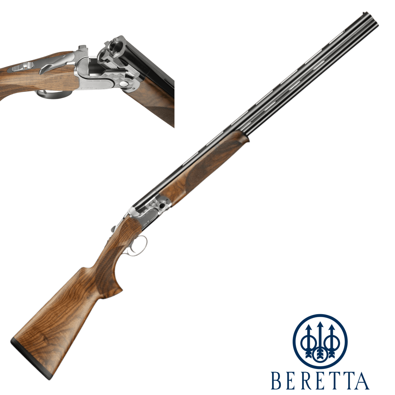 BERETTA DT11 PYRAMIDE LIMITED EDITION TRAP TÜFEĞİ