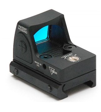 RMR Reflex Tabanca Red Dot Sight - Siyah
