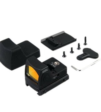 RMR Reflex Tabanca Red Dot Sight - Siyah