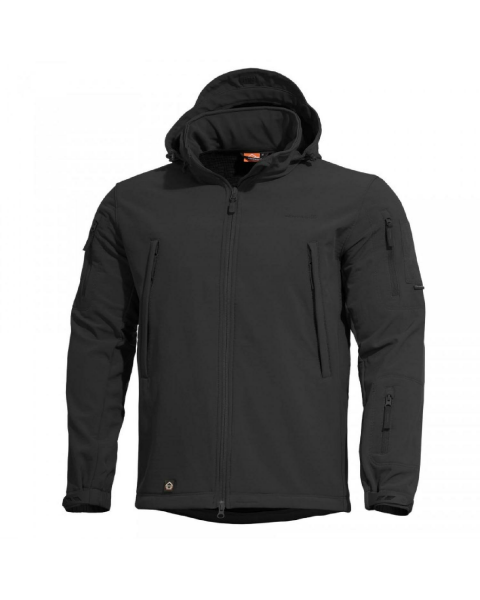 Pentagon Artaxes Softshell Ceket Siyah