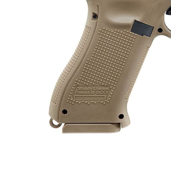 Glock 19X 4,5 MM Desert Havalı Tabanca NonBlowback