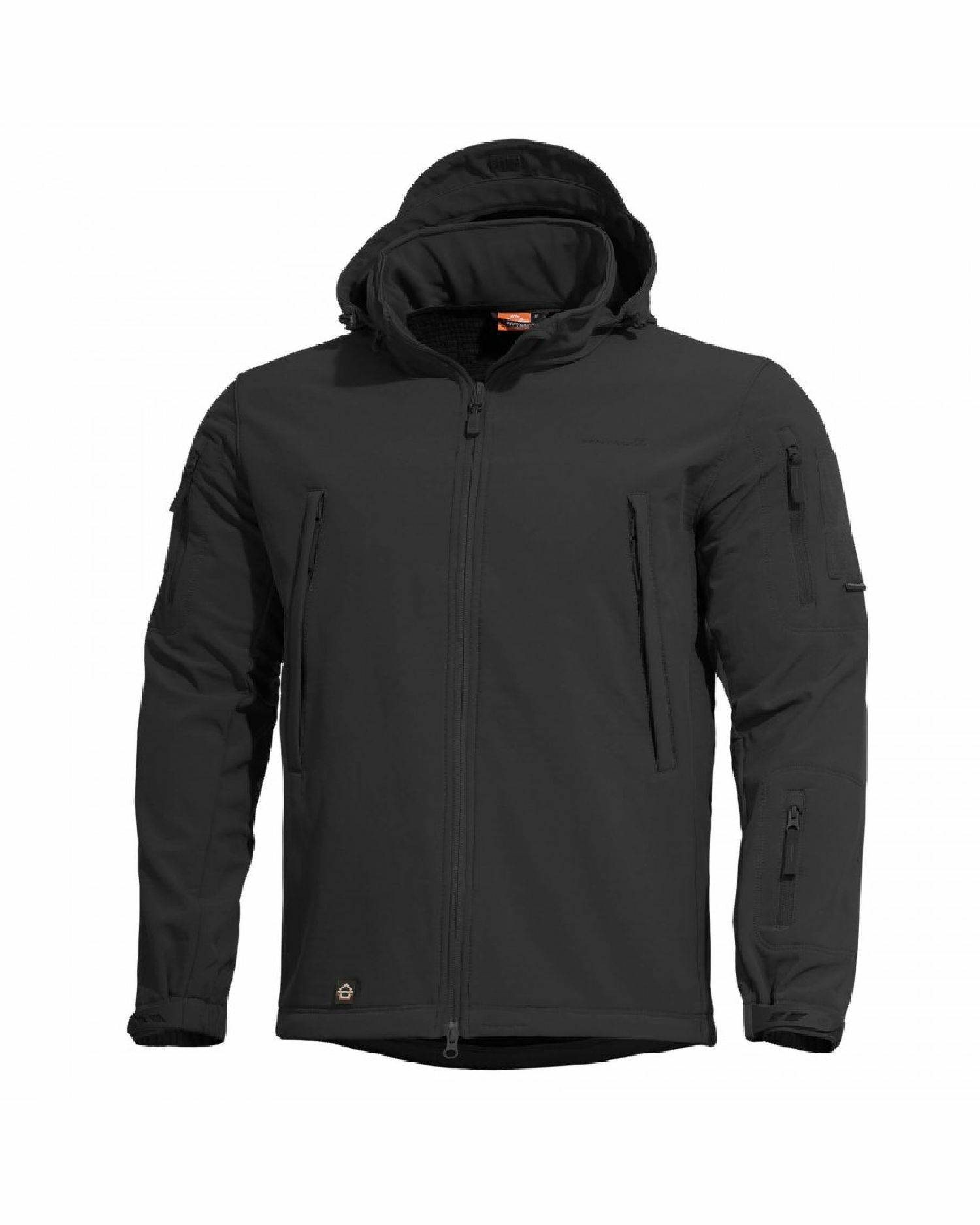 Pentagon Artaxes Softshell Ceket Siyah Pentagon Artaxes Softshell Ceket Siyah S S