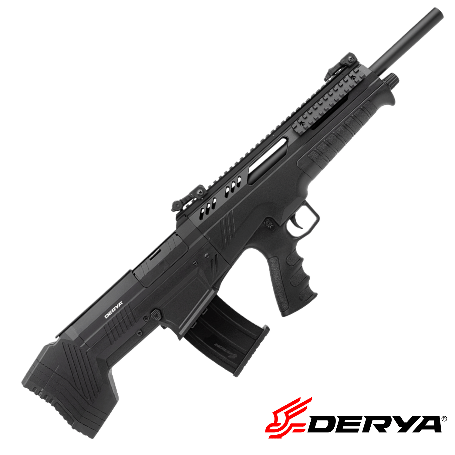 Derya N-101 Şarjörlü Bullpup Yarı Otomatik Av Tüfeği, 12 Cal.