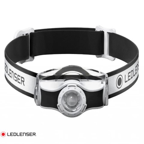 LEDLENSER MH3 BLACK KAFA FENERİ 500948