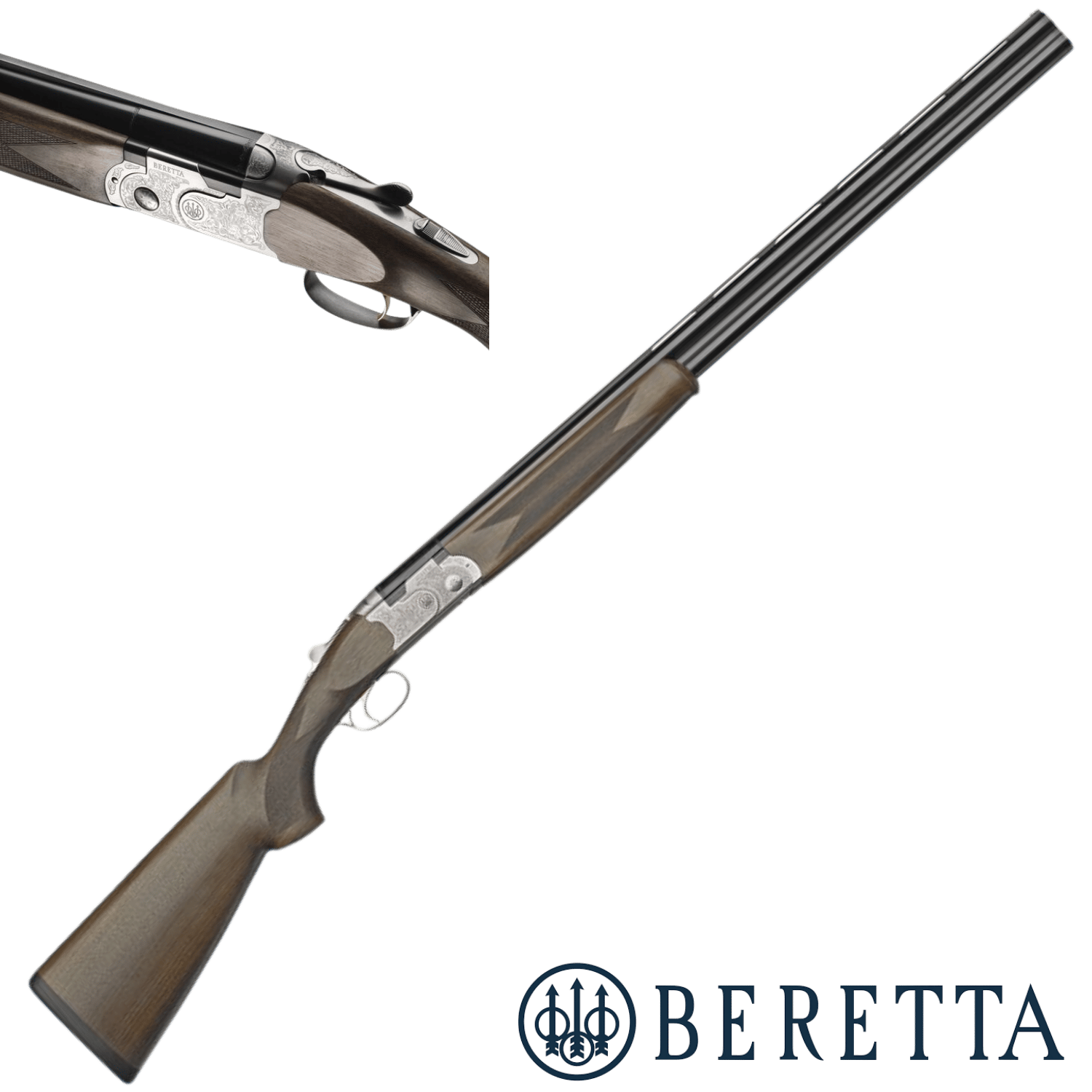 Beretta 686 SP1 MY24 20 67L 6x6 P35/55DX Altro Süperpoze Av Tüfeği