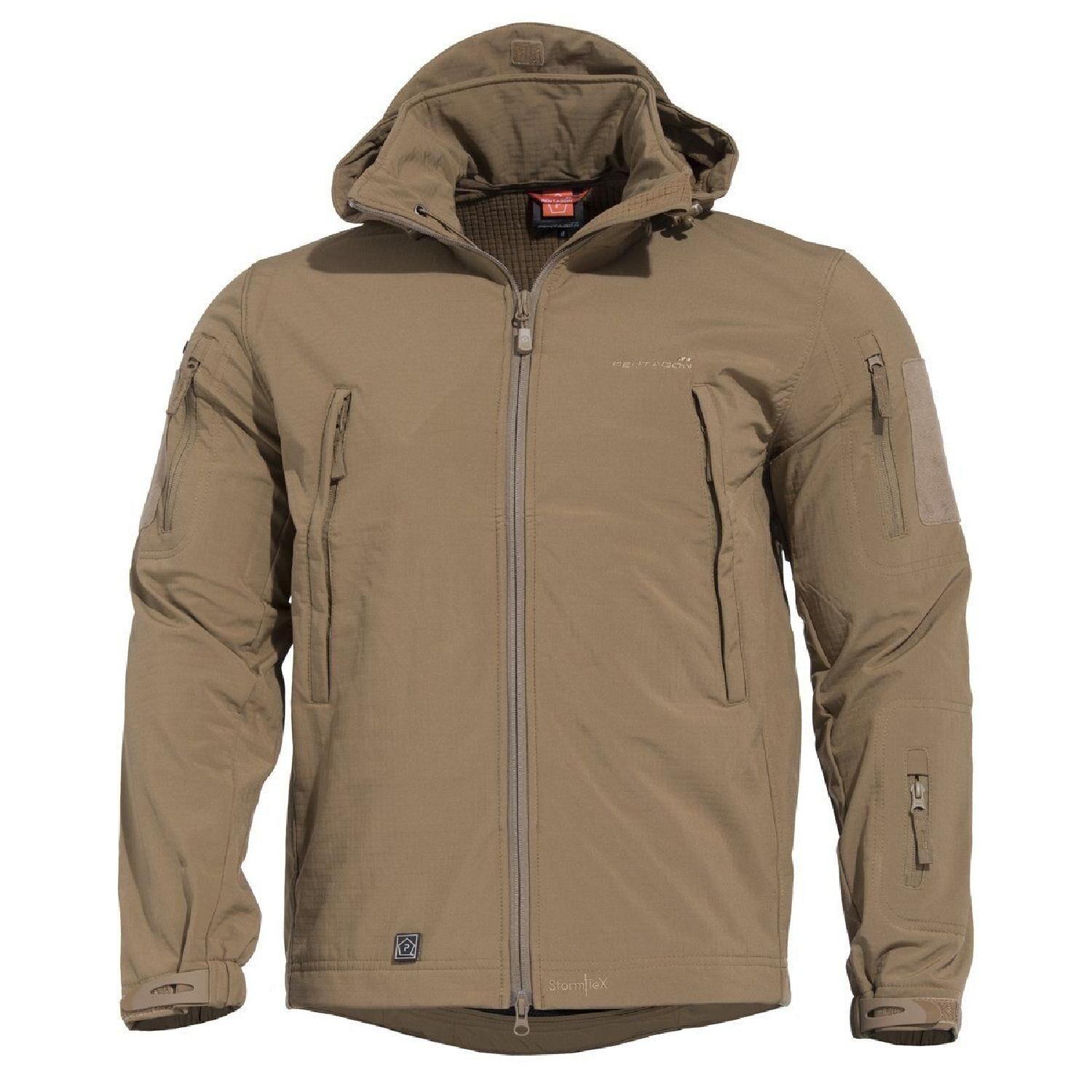 Pentagon Artaxes Softshell Ceket TAN