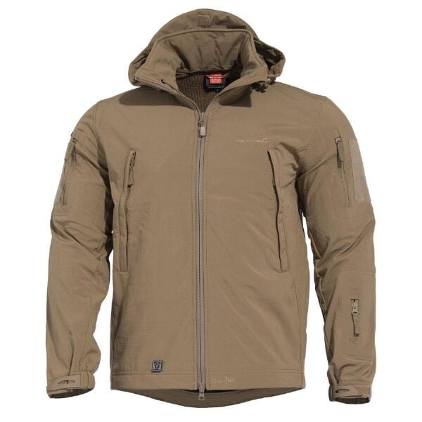 Pentagon Artaxes Softshell Ceket TAN