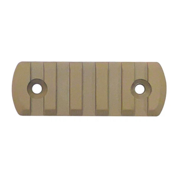 DLG M-Lok Kundak Uyumlu 5 Slot Tan Picatinny Rayı - DLG-110