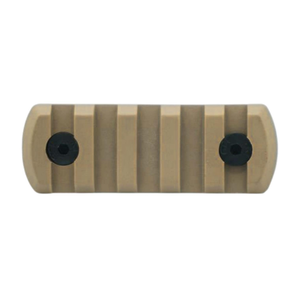 DLG M-Lok Kundak Uyumlu 5 Slot Tan Picatinny Rayı - DLG-110