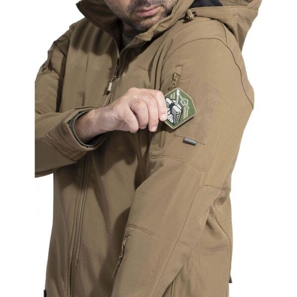 Pentagon Artaxes Softshell Ceket TAN