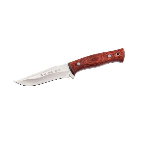 Muela Pointer 12cm Bıçak, Mercan Sap