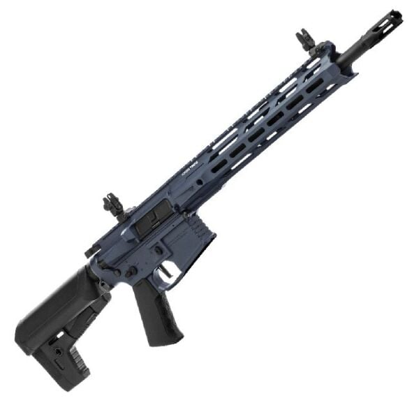 KRYTAC Trident MKII SPR M-Lok Gri AEG Airsoft Tüfek