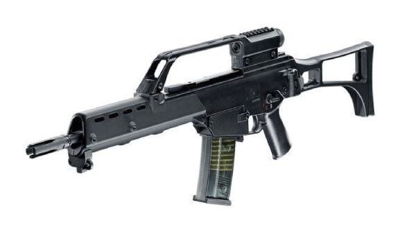UMAREX Heckler & Koch G36K Milspec V2 GBB Airsoft Tüfek