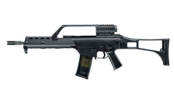 UMAREX Heckler & Koch G36K Milspec V2 GBB Airsoft Tüfek