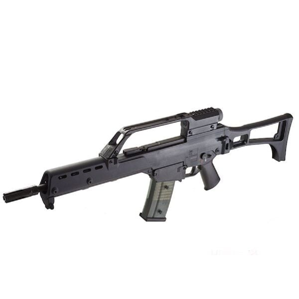 UMAREX Heckler & Koch G36K Milspec V2 GBB Airsoft Tüfek
