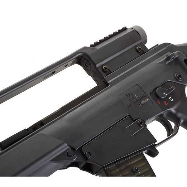 UMAREX Heckler & Koch G36K Milspec V2 GBB Airsoft Tüfek