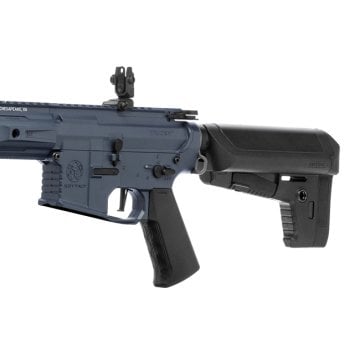 KRYTAC TRIDENT MKII SPR M-LOK AEG Airsoft Tüfek - Gri