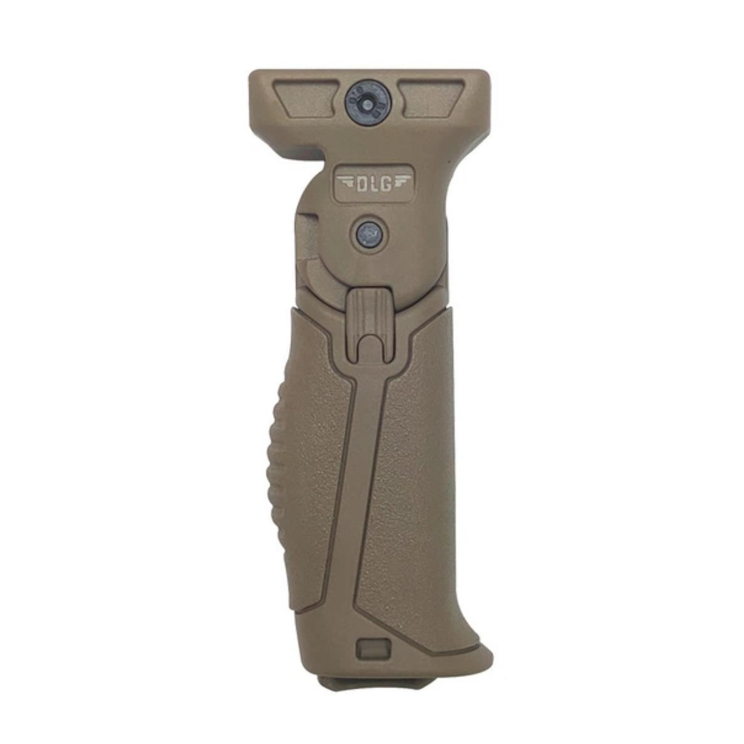 DLG Tactical Katlanır Picatinny Tutamak (DLG-048) - TAN
