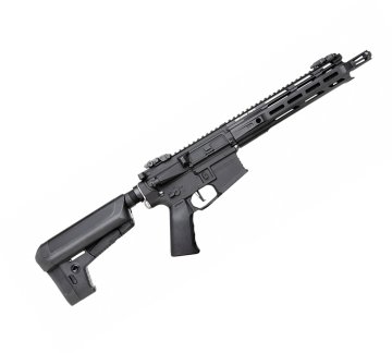 KRYTAC TRIDENT MKII CRB M-LOK AEG AIRSOFT TÜFEK - SİYAH