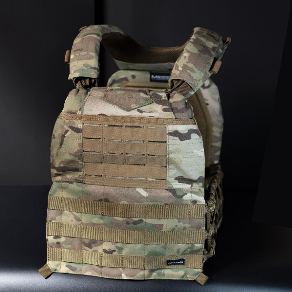 PENTAGON MILON HÜCUM YELEĞİ, MULTICAM