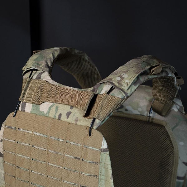 PENTAGON MILON HÜCUM YELEĞİ, MULTICAM