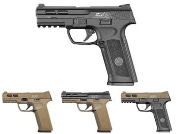 ICS XAE Airsoft GBB Tabanca TAN