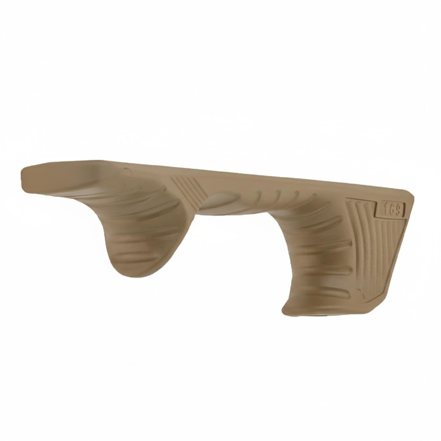 DLG Tactical Picatinny Handstop M-LOK QD Taban DLG-169 - Tan