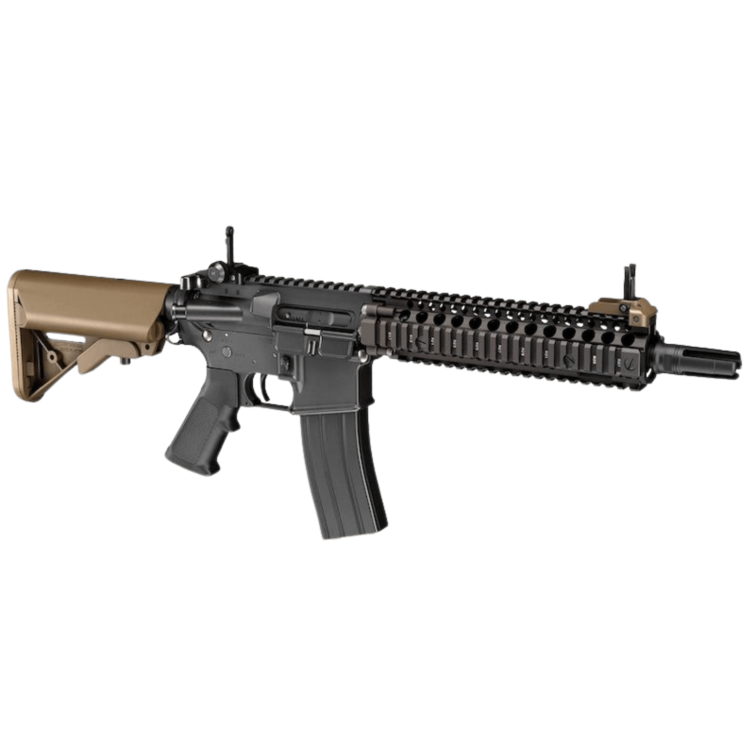 Tokyo Marui MK18 MOD1 GBBR M4 Cerakote (ZET System GasBlowback