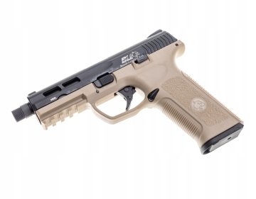 ICS XAE Airsoft GBB Tabanca SIYAH-TAN