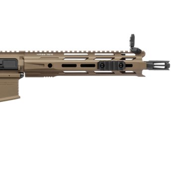 KRYTAC TRIDENT MKII CRB M-LOK AEG AIRSOFT TÜFEK - TAN ÇÖL RENGİ
