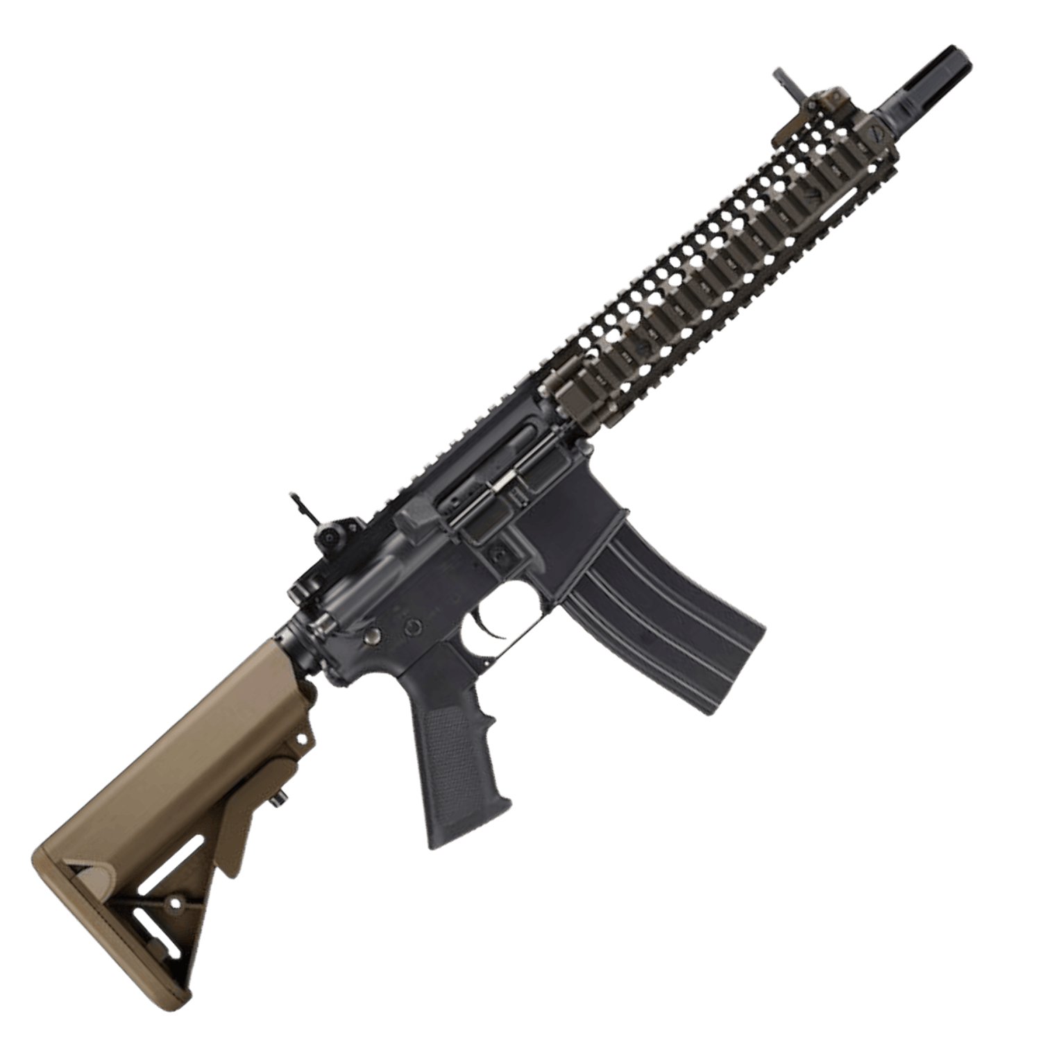 Tokyo Marui MK18 MOD1 GBBR M4 Cerakote (ZET System GasBlowback