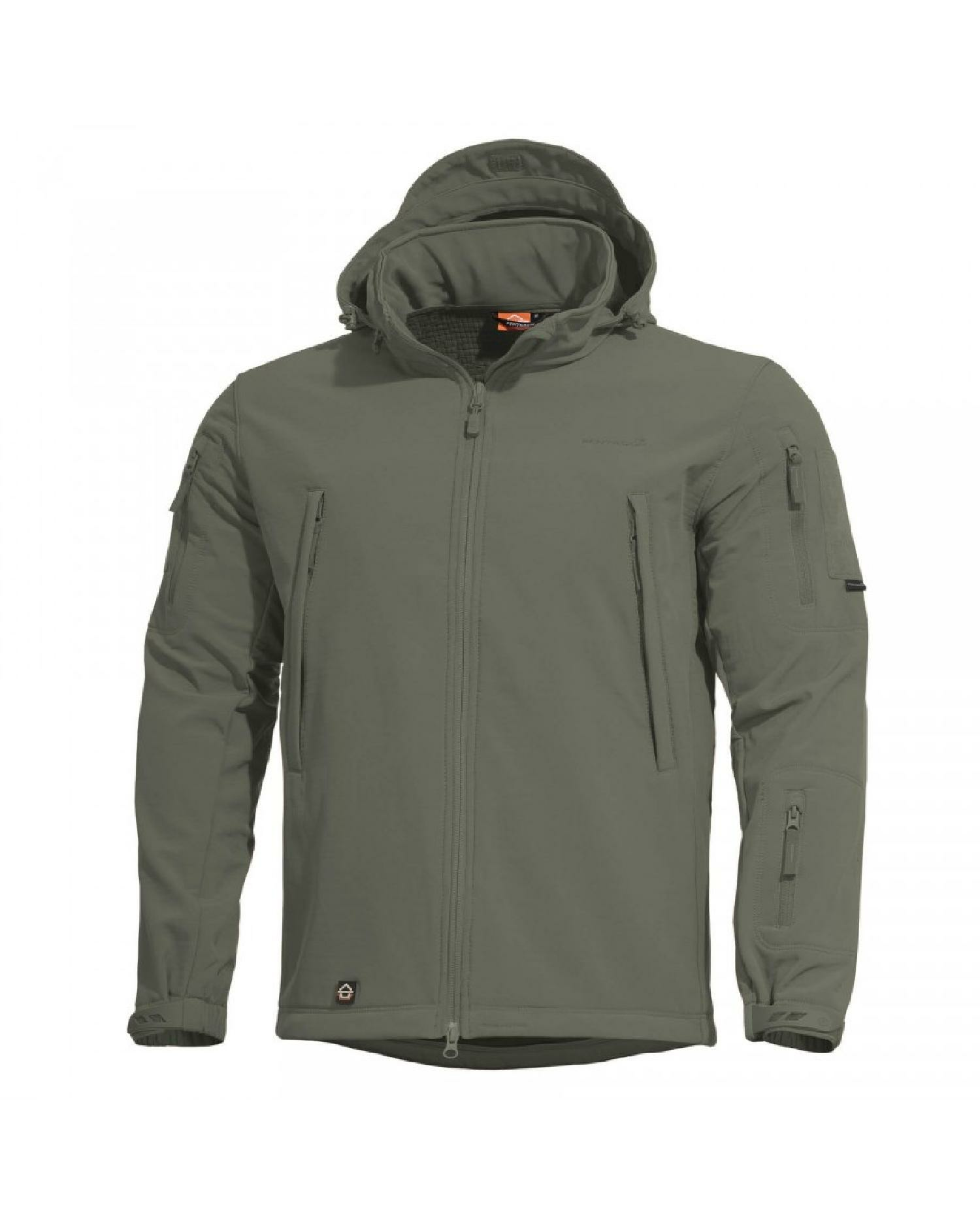 Pentagon Artaxes Softshell Ceket Siyah